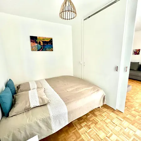 Renovated Charming Apt Ideal To Visit Paris Clichy Buitenkant foto