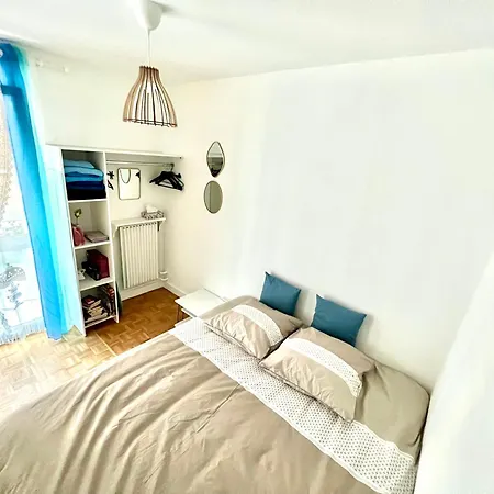 Renovated Charming Apt Ideal To Visit Paris Clichy Buitenkant foto