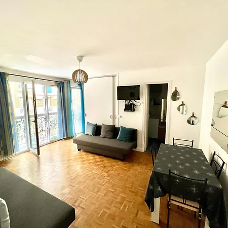 Renovated Charming Apt Ideal To Visit Paris Clichy Buitenkant foto