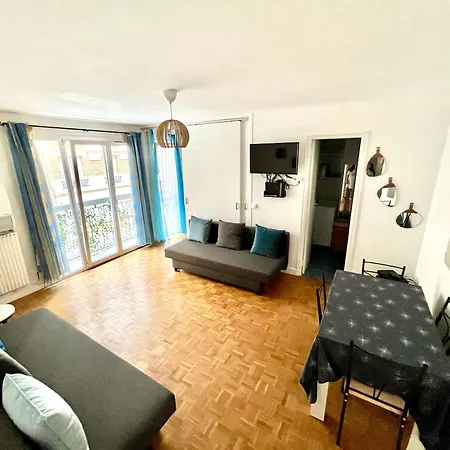 Renovated Charming Apt Ideal To Visit Paris Clichy Buitenkant foto