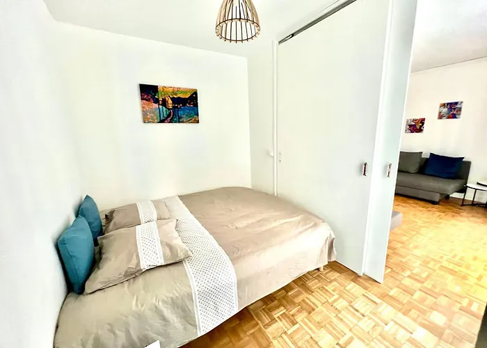 Renovated Charming Apt Ideal To Visit Paris