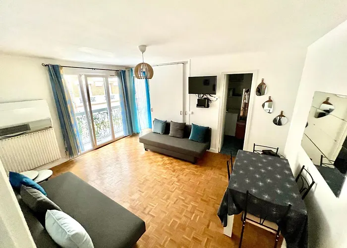 Renovated Charming Apt Ideal To Visit Paris