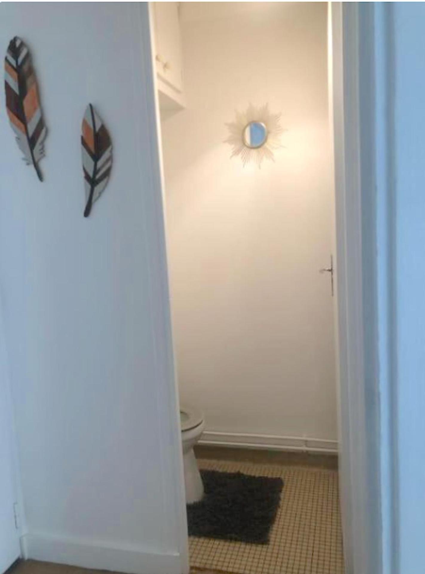 Apartment Renovated Charming Ideal To Visit Paris Clichy