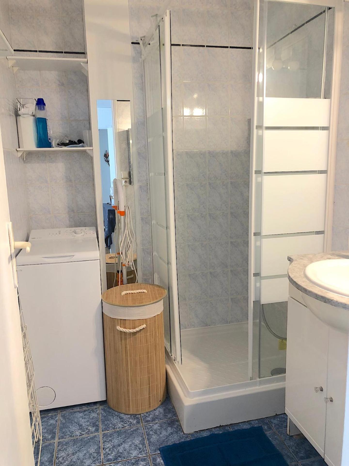 Renovated Charming Ideal To Visit Paris Clichy