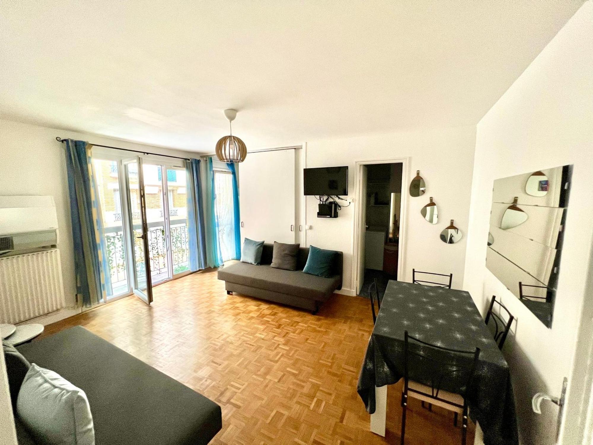 Renovated Charming Ideal To Visit Paris *
