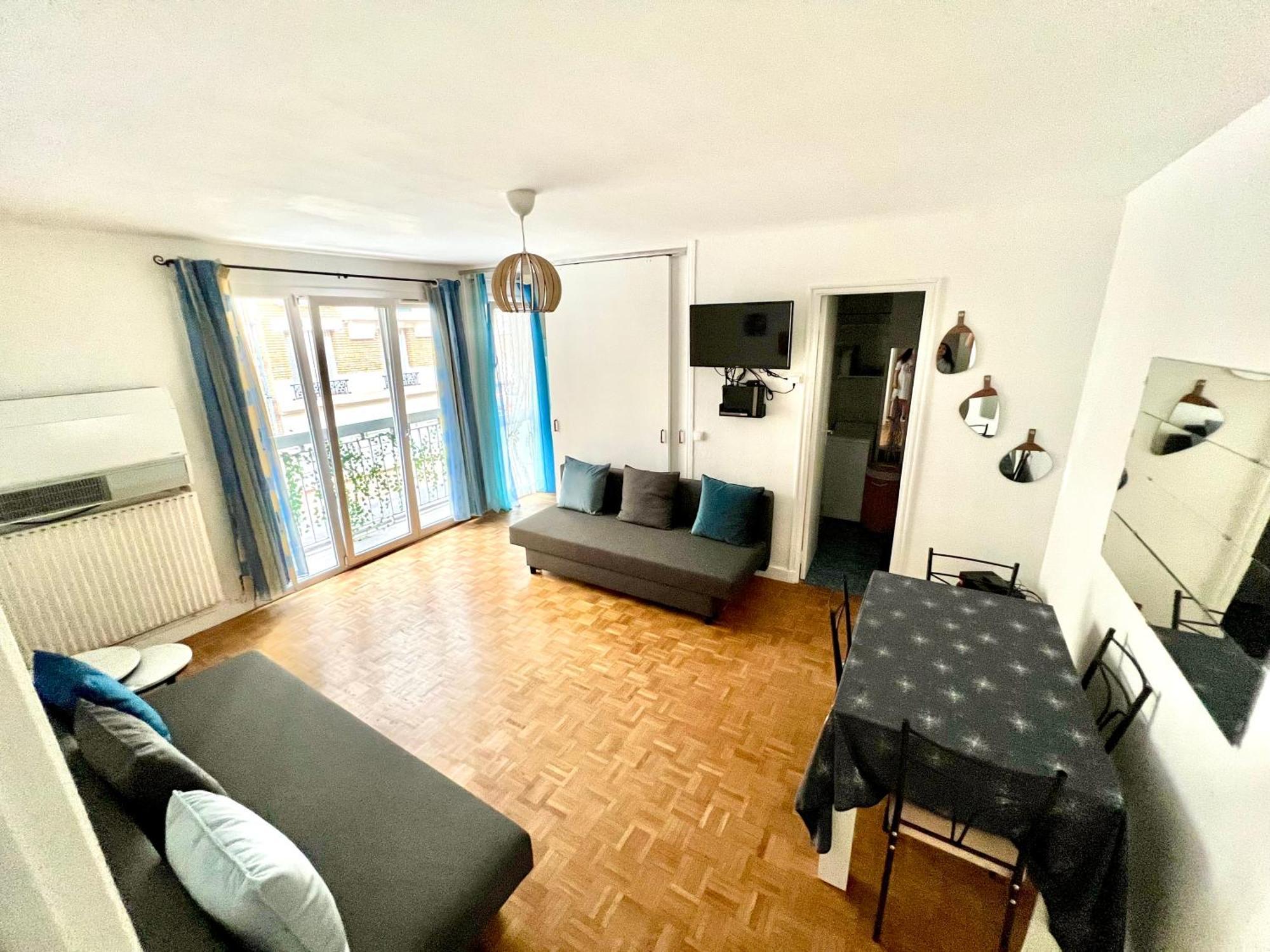Apartment Renovated Charming Ideal To Visit Paris *